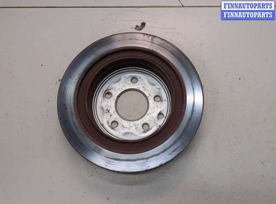 Диск тормозной VG2742919 на Volkswagen Touareg 2006-2010