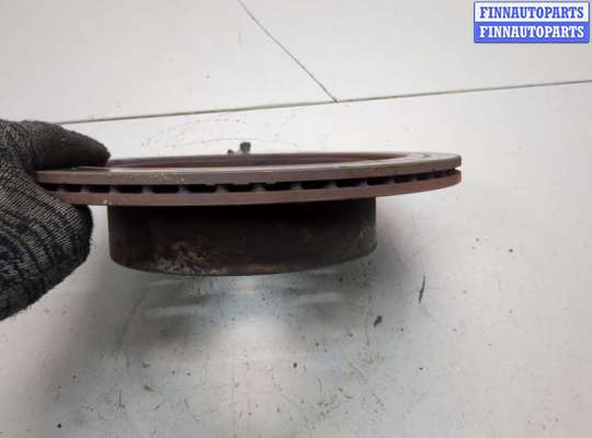 купить Диск тормозной на Volkswagen Touareg 2006-2010