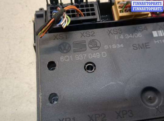 купить Блок комфорта на Skoda Fabia 1999-2007