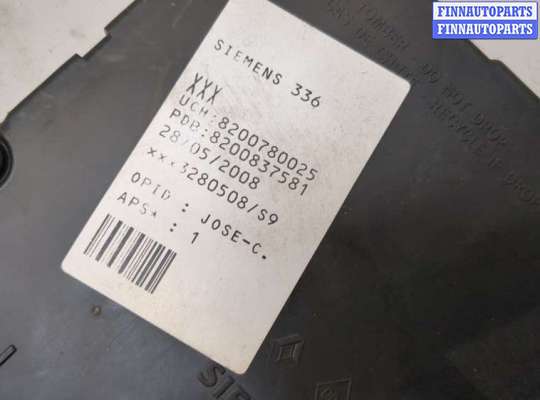 купить Блок комфорта на Renault Megane 2 2002-2009