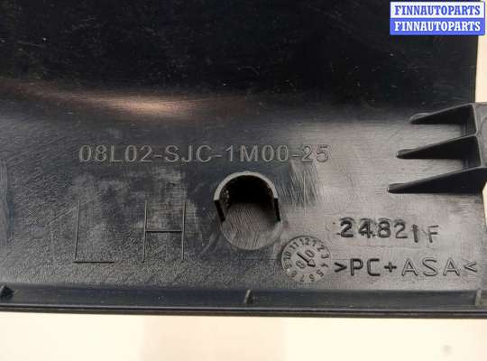 купить Накладка рейлинга на Honda Ridgeline 2005-2014