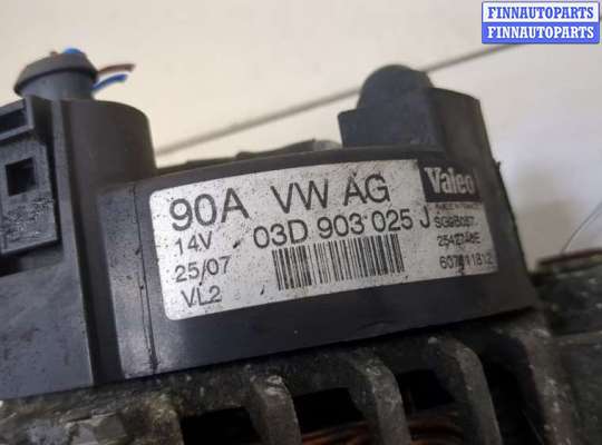 купить Генератор на Volkswagen Polo 2005-2009