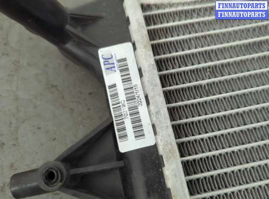 купить Радиатор охлаждения двигателя на Volkswagen Jetta 6 2010-2018