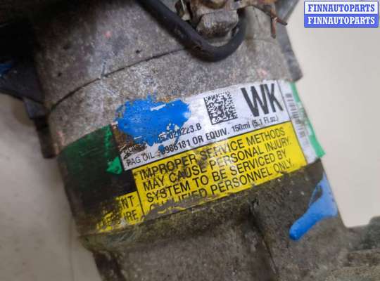купить Компрессор кондиционера на Opel Zafira B 2005-2012