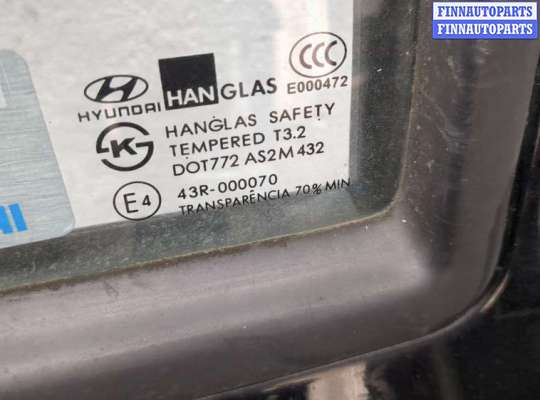 купить Дверь боковая (легковая) на Hyundai Getz 2002-2011