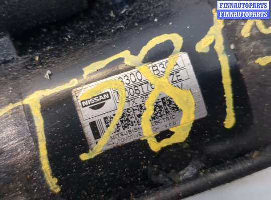 купить Стартер на Nissan Navara 2004-2015