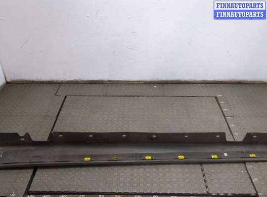 купить Накладка на порог на BMW 3 E90, E91, E92, E93 2005-2012