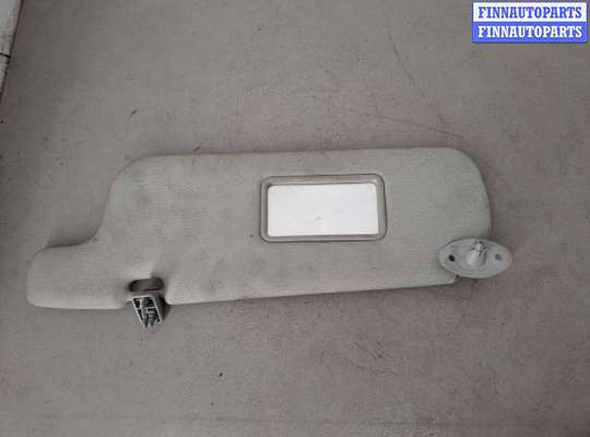 Козырек солнцезащитный на Nissan Terrano II R20