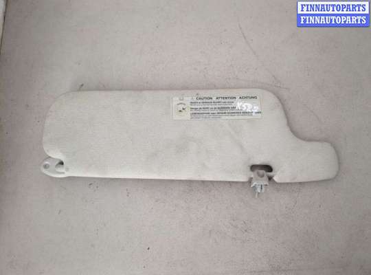 Козырек солнцезащитный на Nissan Terrano II R20