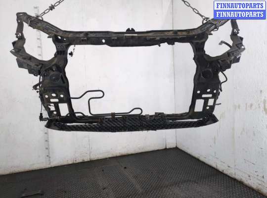 Усилитель бампера TT971824 на Toyota Yaris 2005-2011