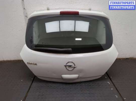 Купить Крышка (дверь) багажника на Opel Corsa D 2006-2014 Крышка (дверь) багажника OP2425075 на Opel Corsa D 2006-2014
