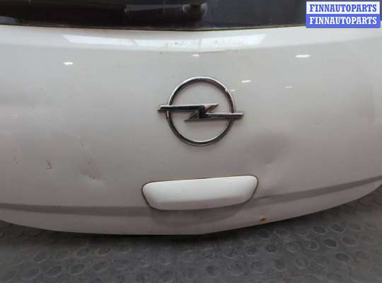 купить Крышка (дверь) багажника на Opel Corsa D 2006-2014