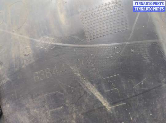 купить Защита арок (подкрылок) на Renault Megane 3 2009-2016