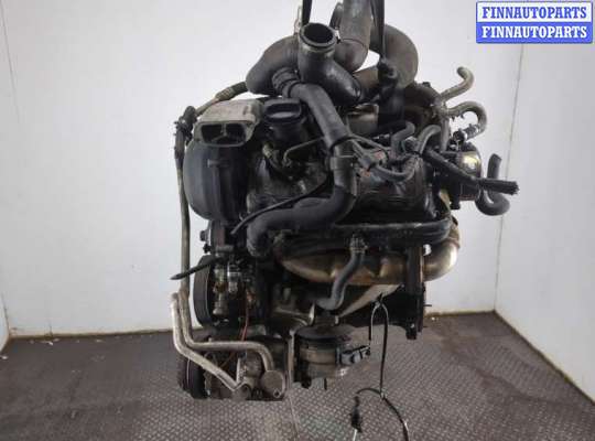 купить Двигатель (ДВС) на Audi A6 (C5) Allroad 2000-2006