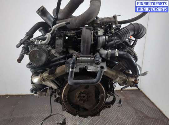 купить Двигатель (ДВС) на Audi A6 (C5) Allroad 2000-2006