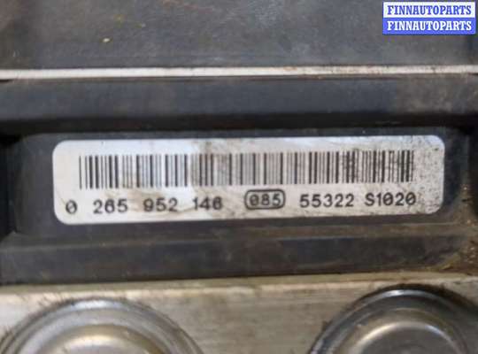 купить Блок АБС, насос (ABS, ESP, ASR) на Peugeot Partner 2015-2018