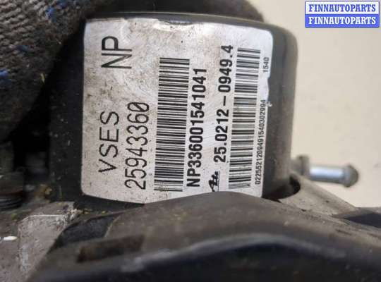 купить Блок АБС, насос (ABS, ESP, ASR) на Chevrolet Captiva 2006-2011