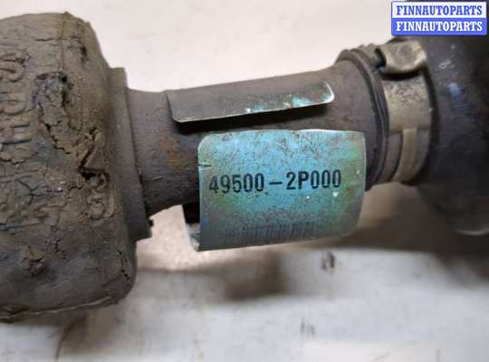 купить Полуось (приводной вал, шрус) на KIA Sorento XM 2009-2021