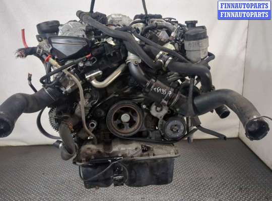 купить Двигатель (ДВС) на Mercedes ML W164 2005-2011