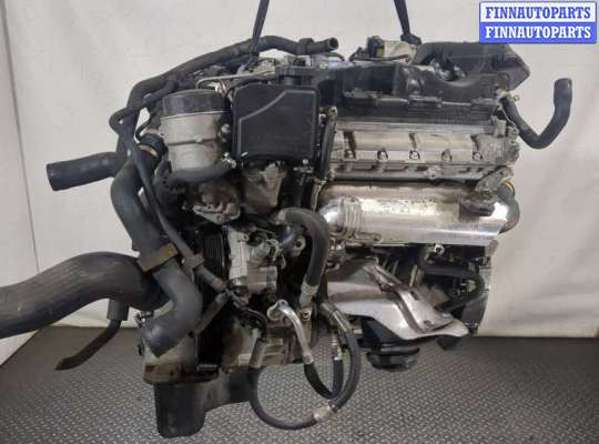 купить Двигатель (ДВС) на Mercedes ML W164 2005-2011