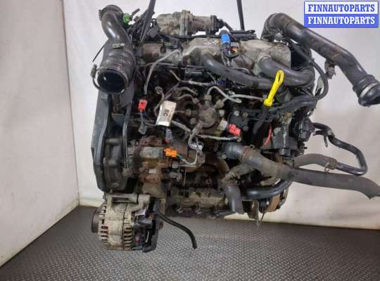 купить Насос гидроусилителя руля (ГУР) на Ford Transit (Tourneo) Connect 2002-2013