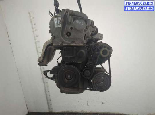 Купить Двигатель (ДВС) на Renault Megane 2 2002-2009 Двигатель (ДВС) RN1591138 на Renault Megane 2 2002-2009