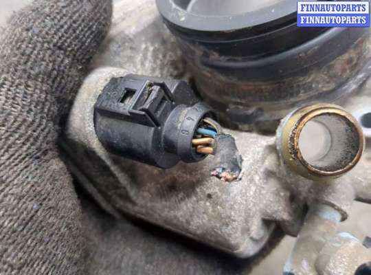 купить Заслонка дроссельная на Opel Vectra C 2002-2008