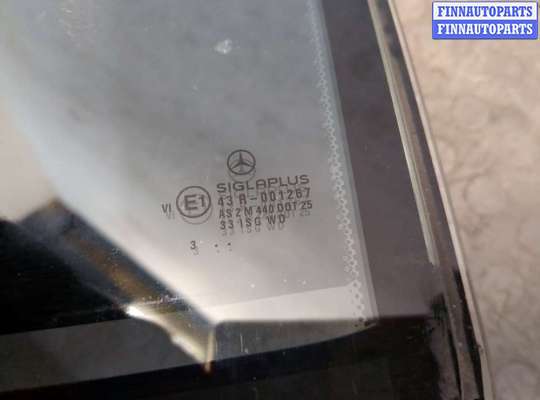 купить Стекло боковой двери на Mercedes S W140 1991-1999