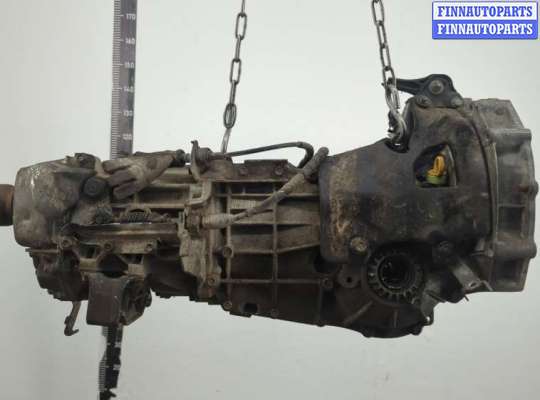 купить КПП 6-ст.мех 4х4 (МКПП) на Subaru Forester (S12) 2008-2013