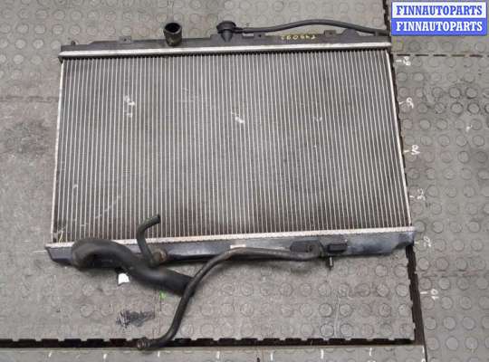 Радиатор охлаждения двигателя NS868914 на Nissan Almera Tino
