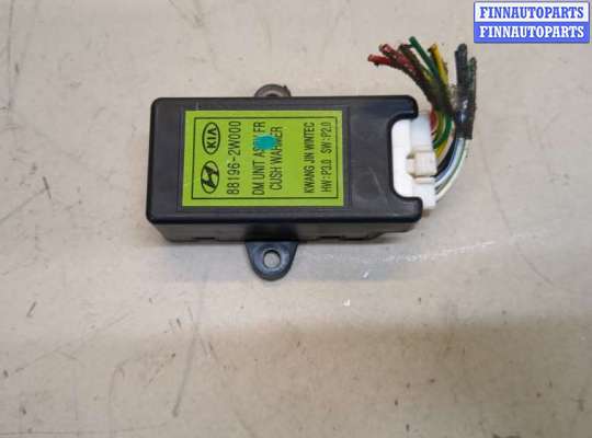Блок управления обогревом сидений HN519363 на Hyundai Santa Fe 2012-2016