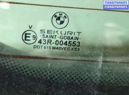 купить Крышка (дверь) багажника на BMW X5 E53 2000-2006