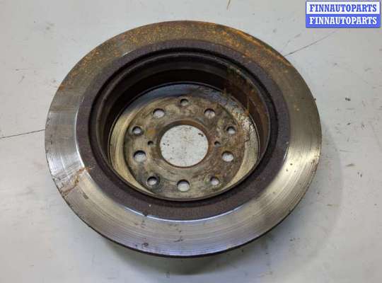 Диск тормозной LXM0949 на Lexus GS 2005-2012