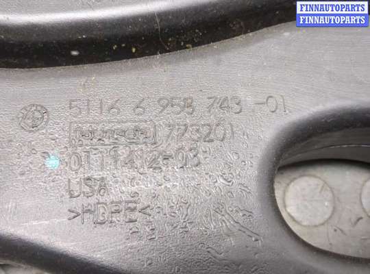 купить Воздуховод на BMW X5 E70 2006-2013