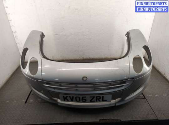 купить Бампер на Smart Forfour W454 2004-2006