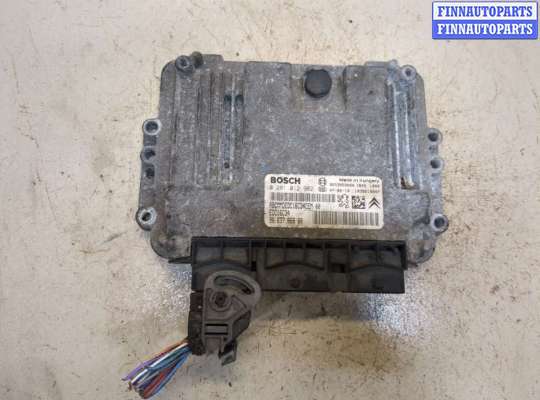Блок управления двигателем CT1032439 на Peugeot Expert 2007-2016