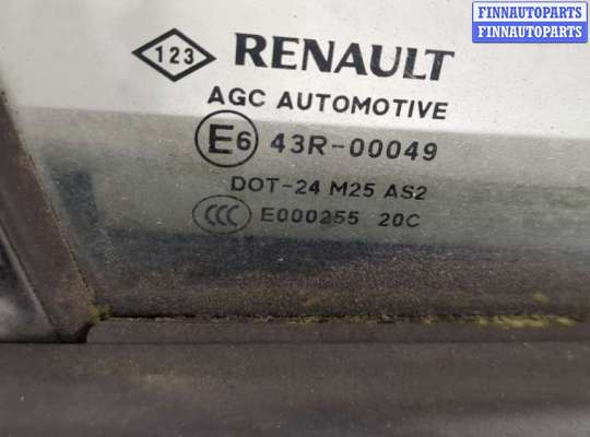 купить Дверь боковая (легковая) на Renault Scenic 2009-2012