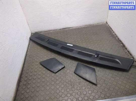 Жабо под дворники (дождевик) MB1648946 на Mercedes A W169 2004-2012