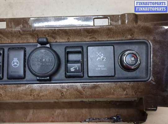 купить Переключатель отопителя (печки) на Infiniti QX56 2010-2013