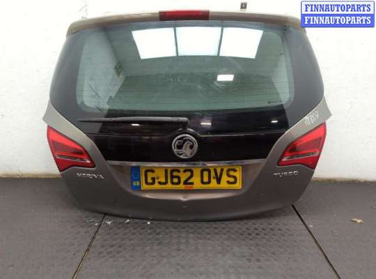 Подсветка номера OP2351015 на Opel Meriva 2010-2018