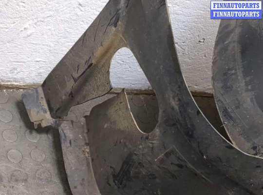 купить Защита арок (подкрылок) на Volkswagen Passat 6 2005-2010