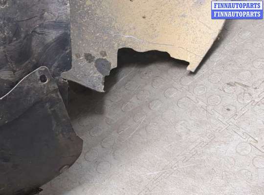 купить Защита арок (подкрылок) на Volkswagen Passat 6 2005-2010