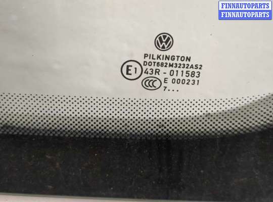 Стекло сдвижной двери на Volkswagen Caddy III (2K)