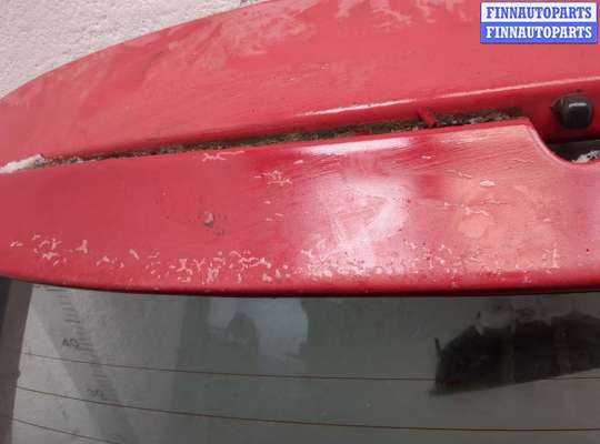 Крышка багажника