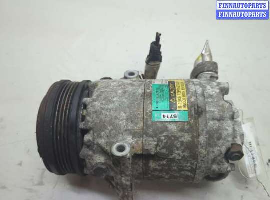Компрессор кондиционера OP2264044 на Opel Astra G 1998-2005