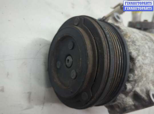 Компрессор кондиционера на Opel Astra G / Classic