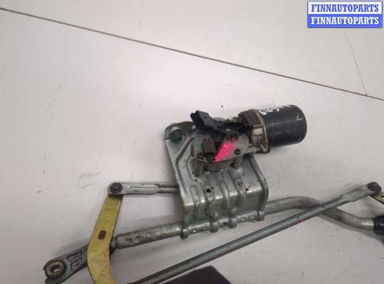 купить Механизм стеклоочистителя (трапеция дворников) на Renault Scenic 2003-2009