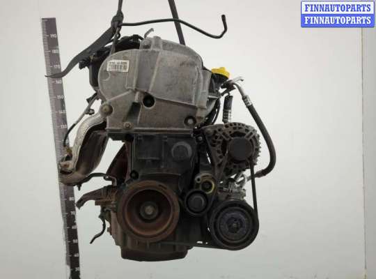 Генератор RN1576811 на Renault Megane 3 2009-2016