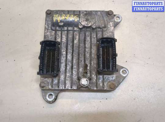 купить Блок управления двигателем на Opel Vectra C 2002-2008
