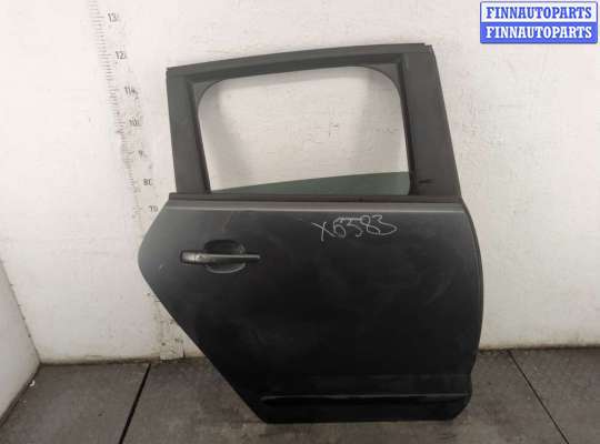 купить Стекло боковой двери на Peugeot 3008 2009-2016